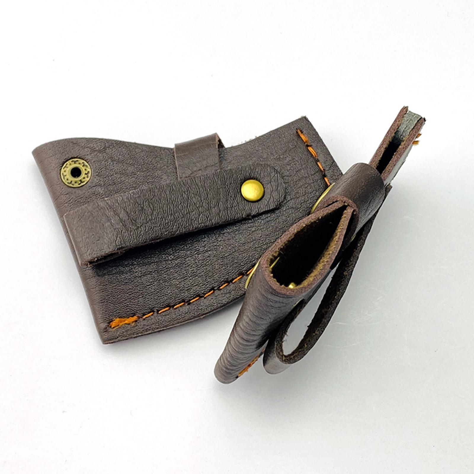 Leatherwork Essentials - Pokrowiec ochronny na główkę siekiery, etui