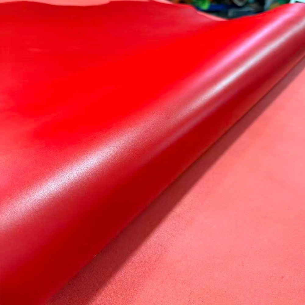Veg Tan Leather Hide - Skóra bydlęca, gruba, naturalna, 2 mm,
