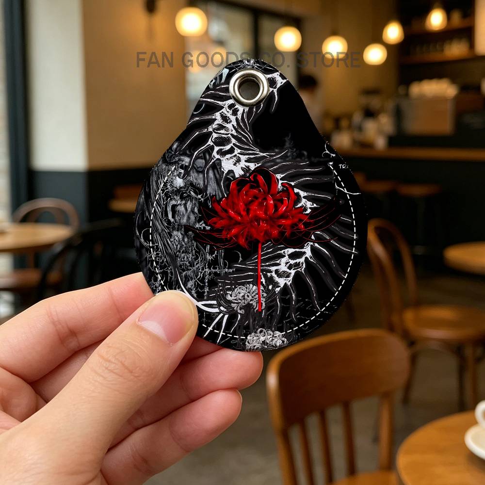 Japonia T-Tokyo Czerwona Lilia – Leather Work Is recenzja i cena