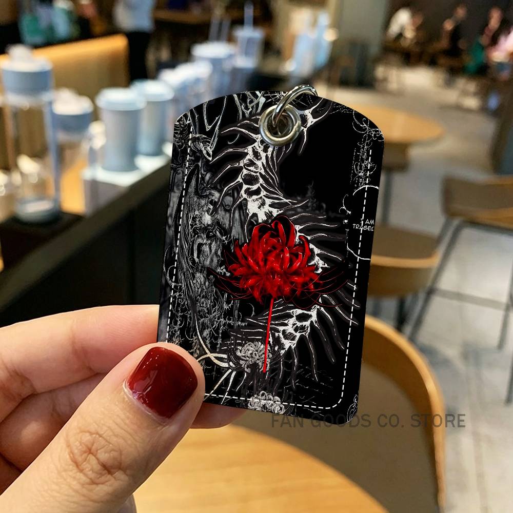 Japonia T-Tokyo Czerwona Lilia – Leather Work Is recenzja i cena