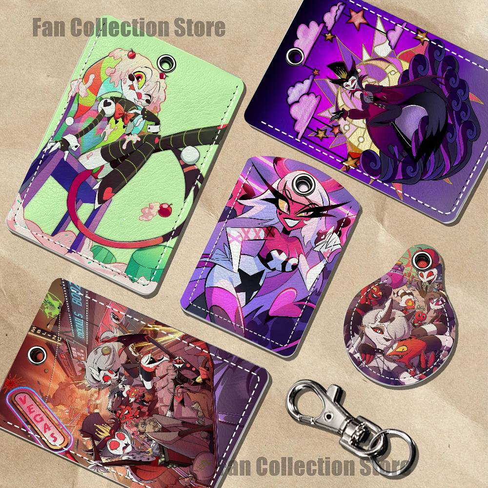 Brelok H-Helluva Cartoon B-Bos – Leather Work Is recenzja i cena