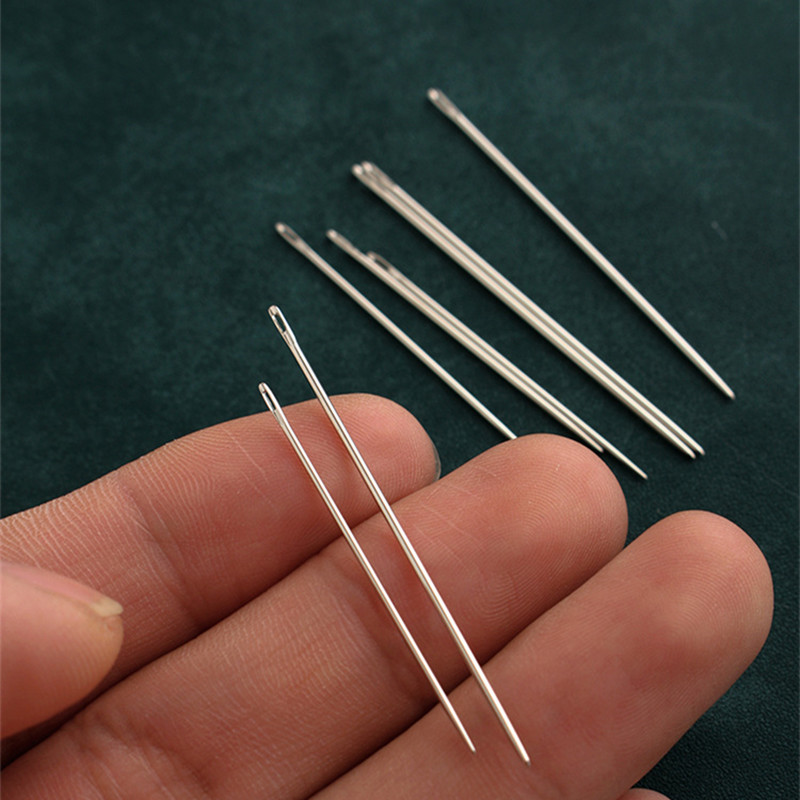 Skórzane igły do szycia ręczne – Leather Needle Harness recenzja i cena