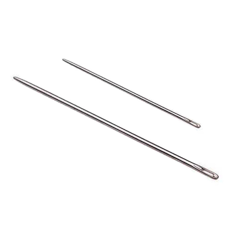 Skórzane igły do szycia ręczne – Leather Needle Harness recenzja i cena