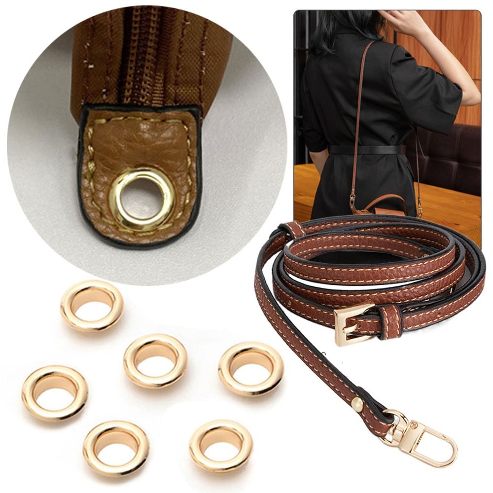 Akcesoria do torebek crossbody – Leatherwork Hole Punch recenzja i cena