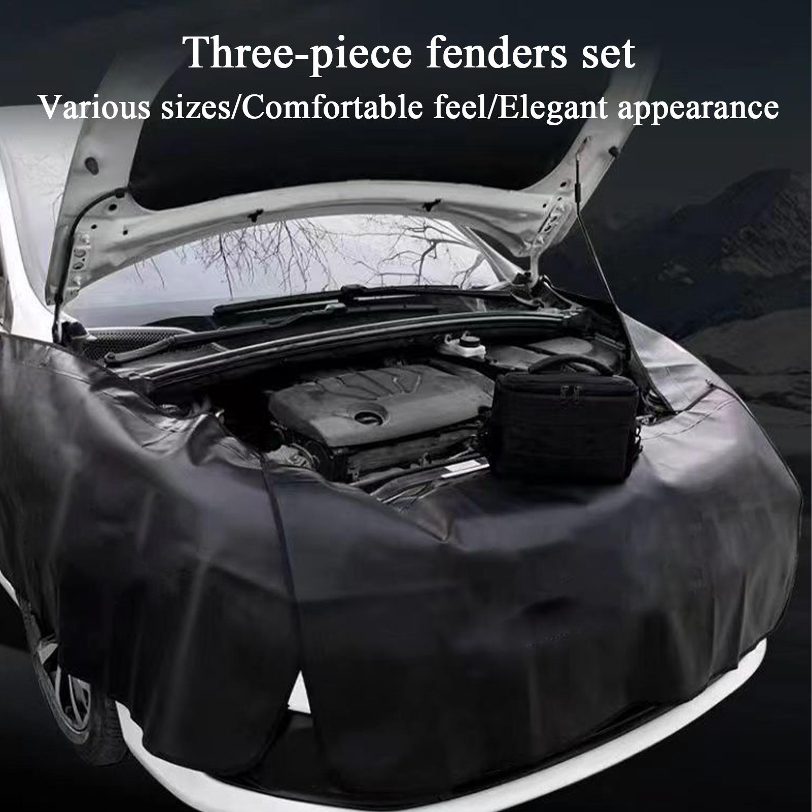3-częściowy składany pokrowiec – Leatherwork Repairs recenzja i cena