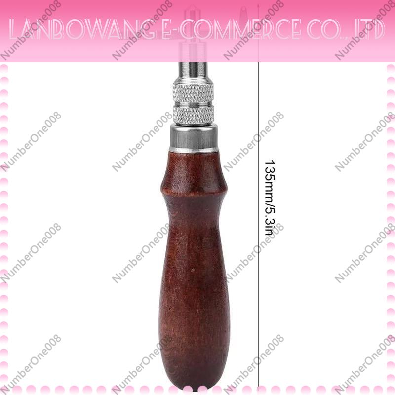Zestaw narzędzi do obróbki skó – Leatherwork Repairs recenzja i cena