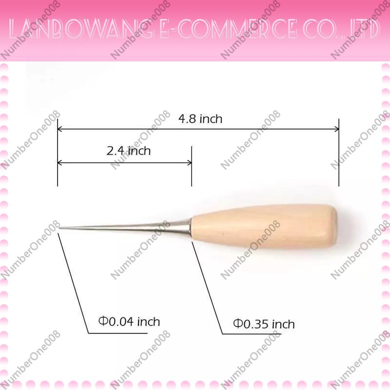 Zestaw narzędzi do obróbki skó – Leatherwork Repairs recenzja i cena