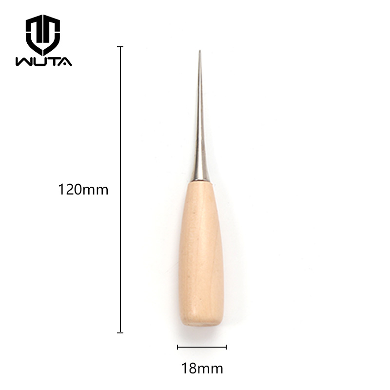 WUTA 2 szt. Skórzane ręczne sz – Leatherwork Hole Punch recenzja i cena