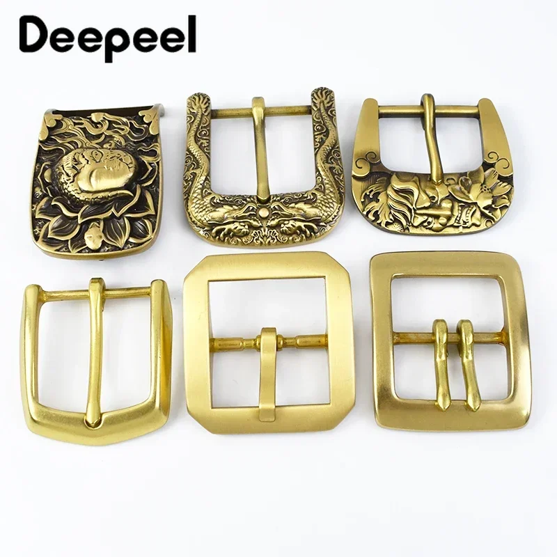Deepeel 40mm Pure Copper Belt  – Leatherwork Diy recenzja i cena