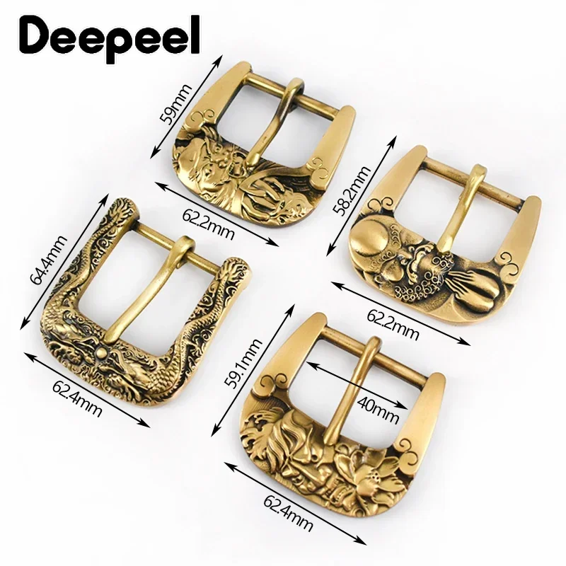 Deepeel 40mm Pure Copper Belt  – Leatherwork Diy recenzja i cena