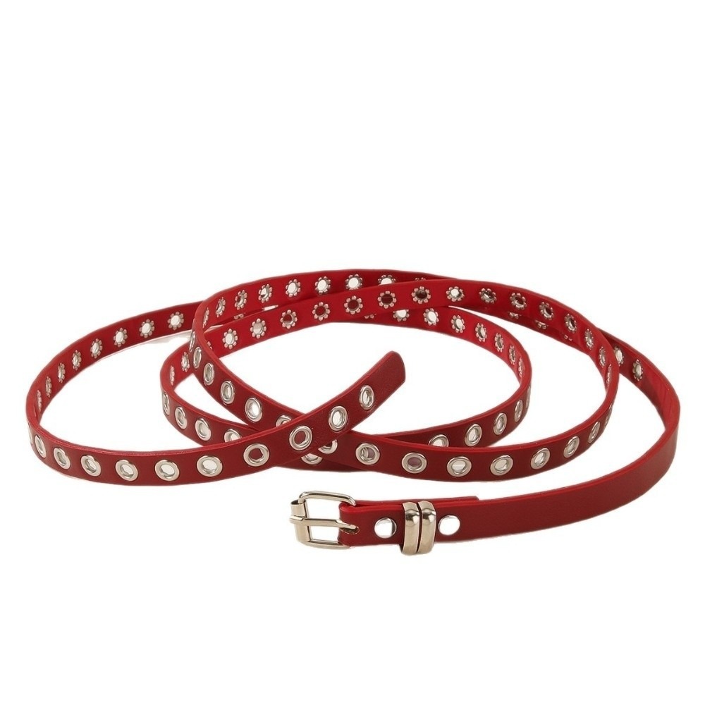 Regulowany pasek do talii ze s – Leatherwork Rings recenzja i cena