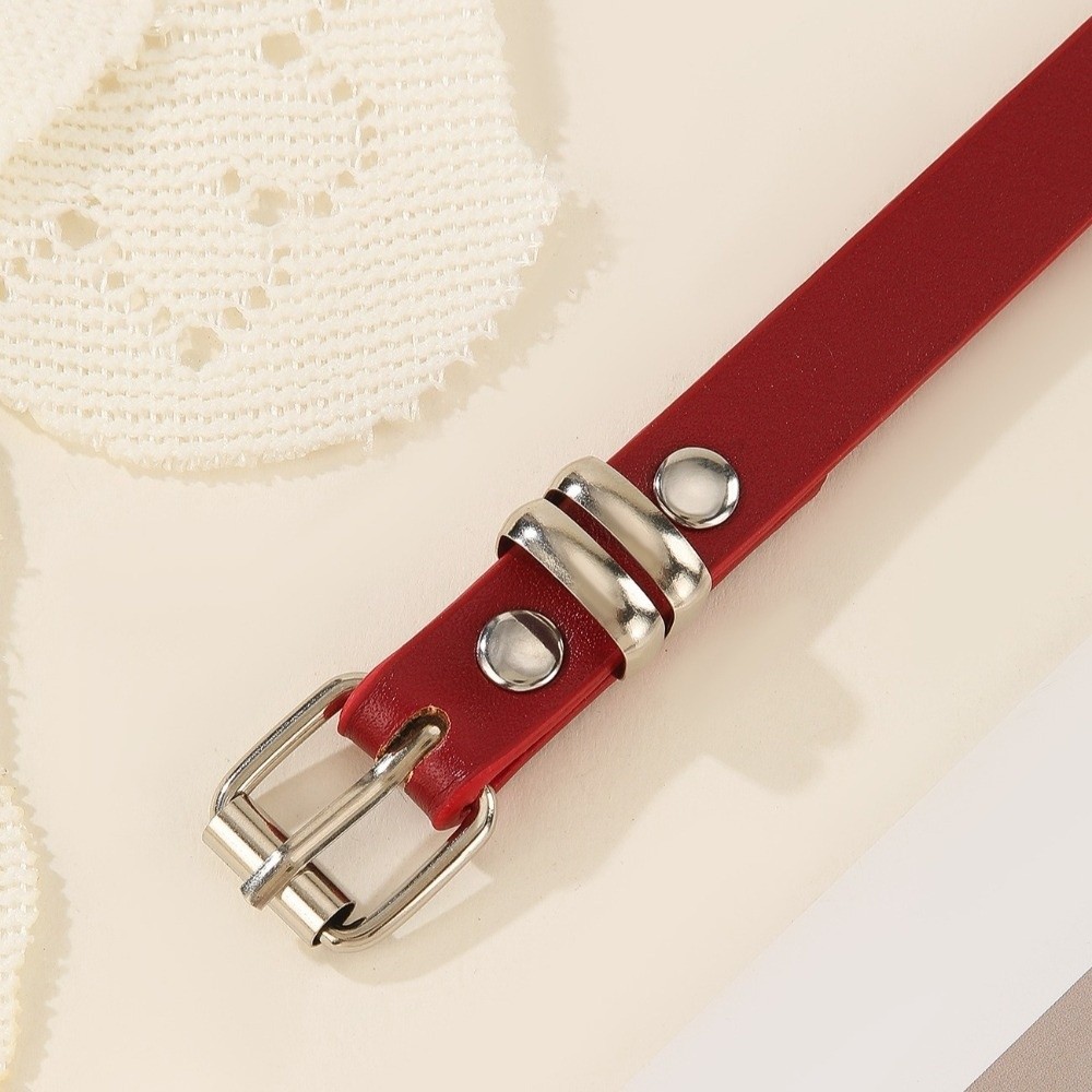 Regulowany pasek do talii ze s – Leatherwork Rings recenzja i cena