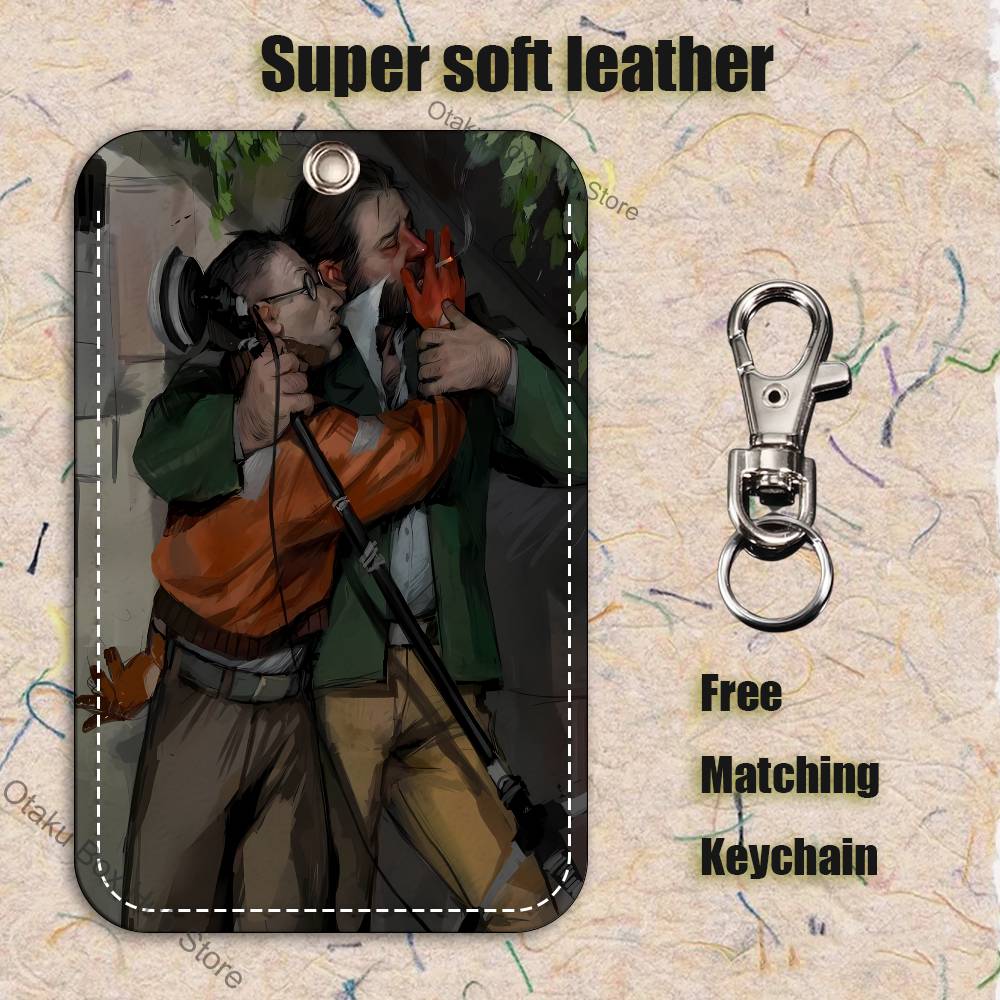 Game D-Disco E-Elysiums Holder – Leather Work Is recenzja i cena