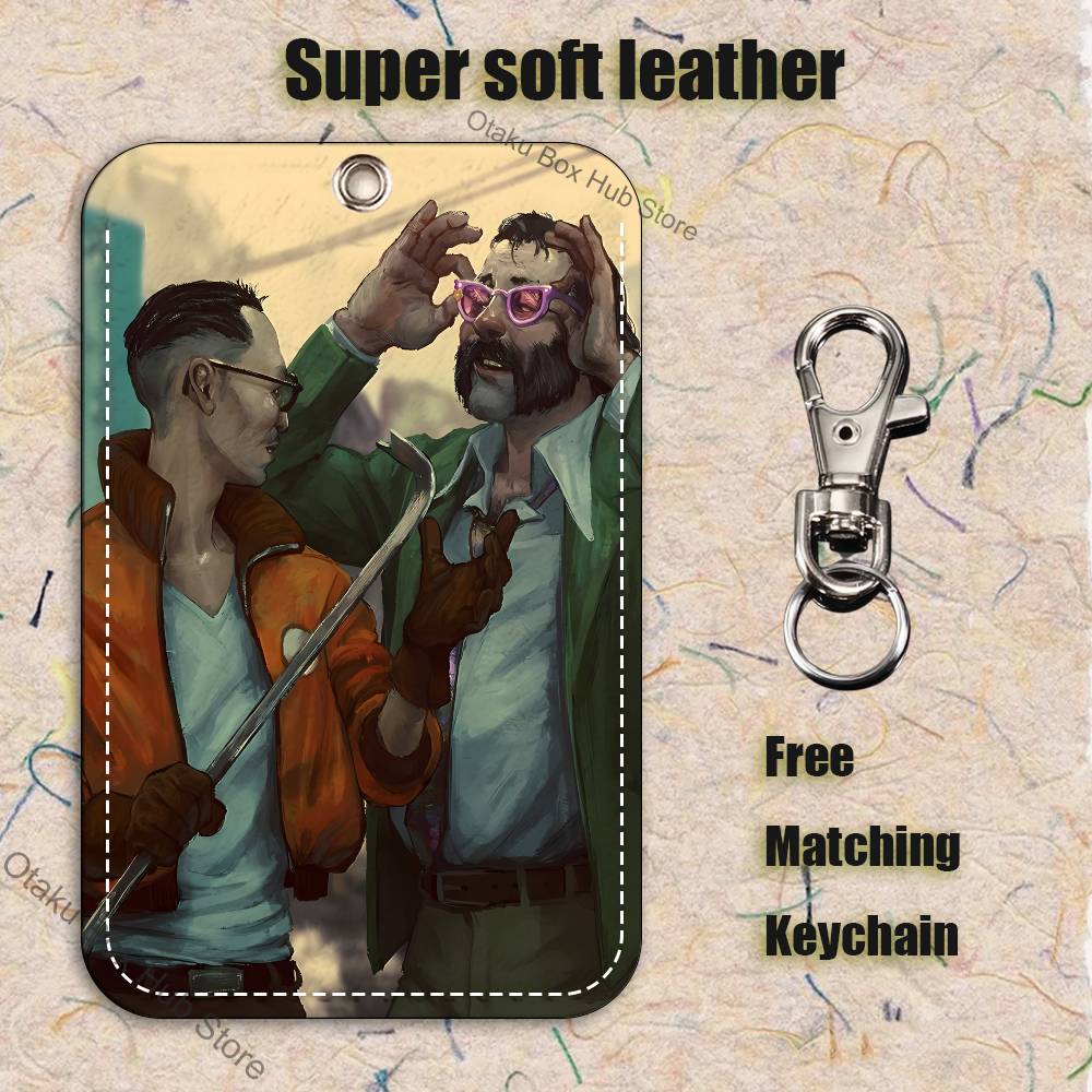 Game D-Disco E-Elysiums Holder – Leather Work Is recenzja i cena