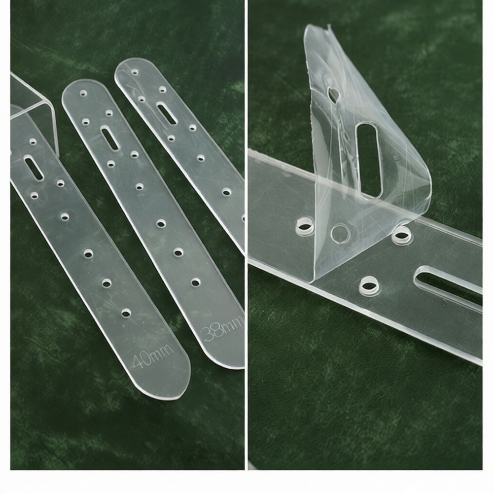Szablon do wyznaczania otworów – Leatherwork Hole Punch recenzja i cena