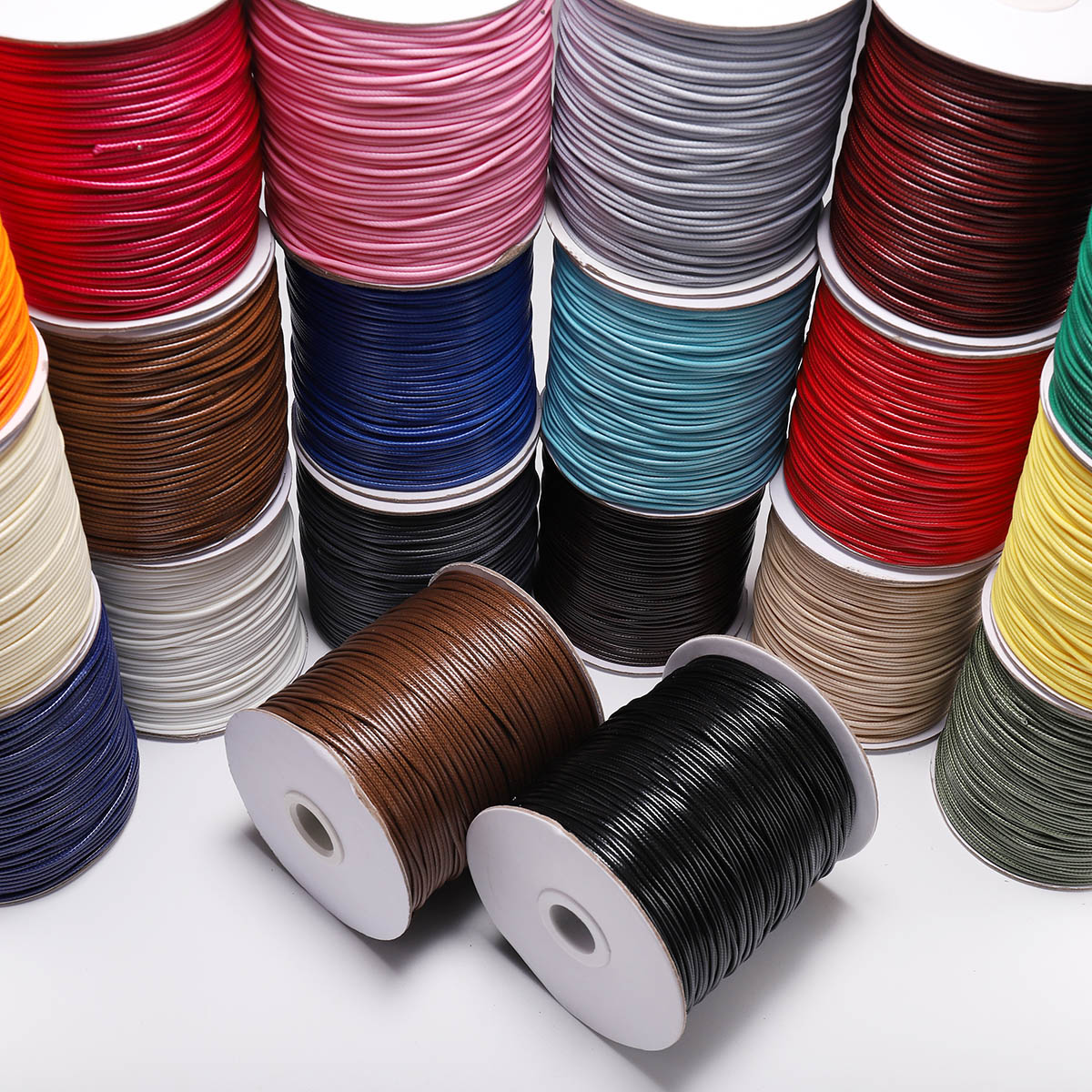 10M/Partia 0.5-2.5mm Skórzana  – Leatherwork Diy recenzja i cena