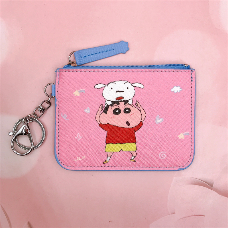 Uroczy Kreskówkowy Portfelik n – Leatherworking Items recenzja i cena