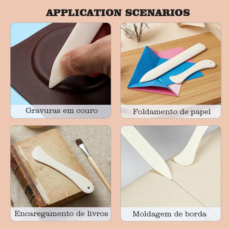 Skórzane narzędzie rzemieślnic – Leatherwork Diy recenzja i cena