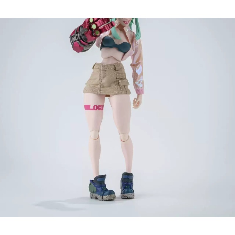 Figurka żeńska w skali 1/12, k – Leatherworking Items recenzja i cena