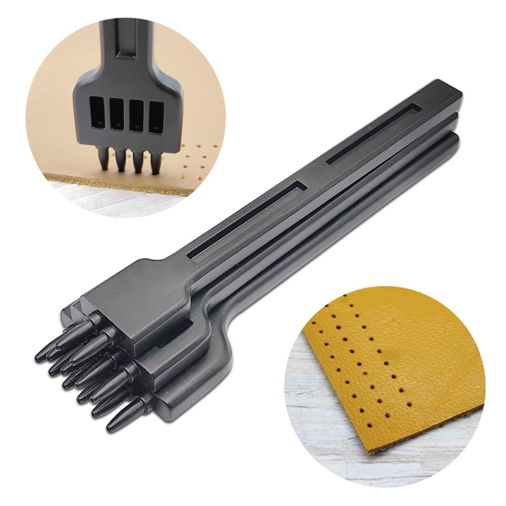 Narzędzie do szycia skóry, dzi – Leatherwork Hole Punch recenzja i cena