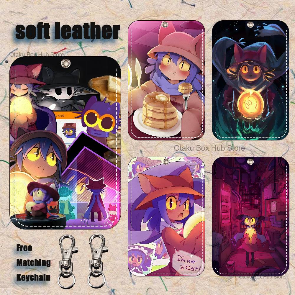 Anime N-Niko O-OneshotS Brelok – Leather Work Is recenzja i cena