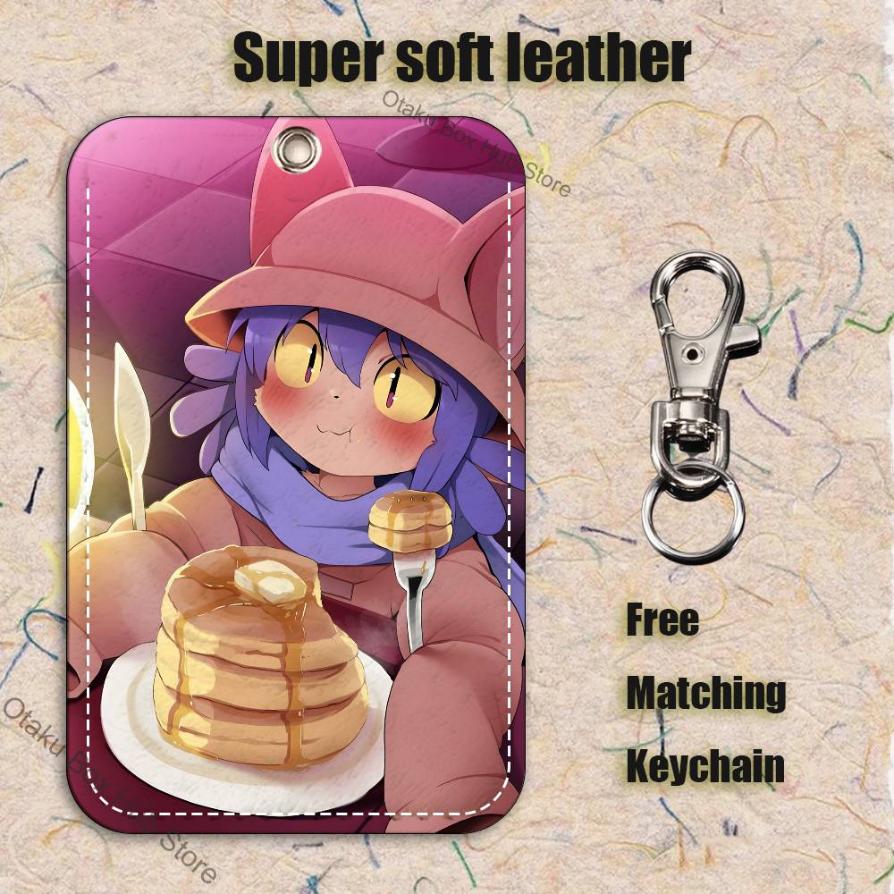 Anime N-Niko O-OneshotS Brelok – Leather Work Is recenzja i cena