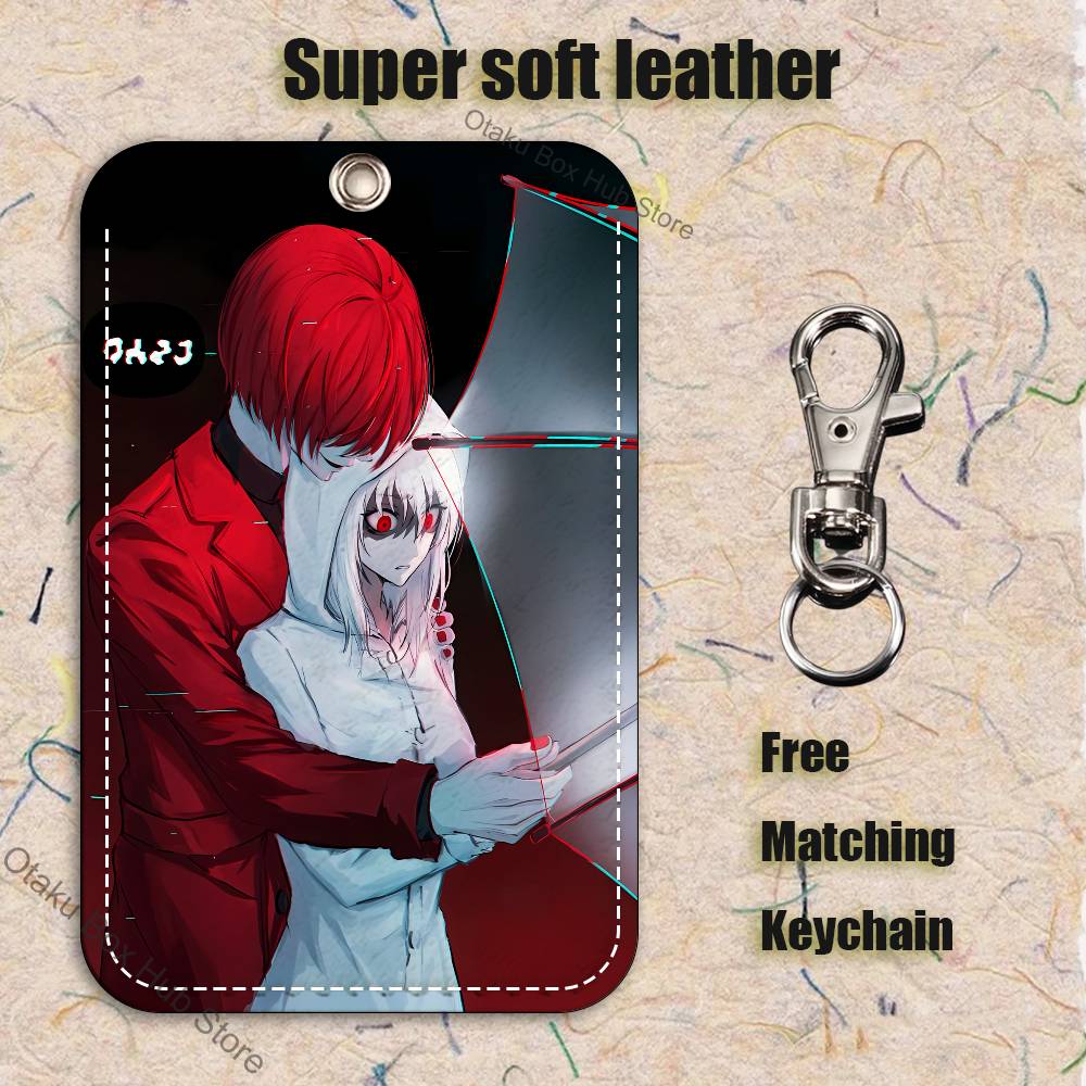 H-Homicipher Etui na karty z k – Leather Work Is recenzja i cena