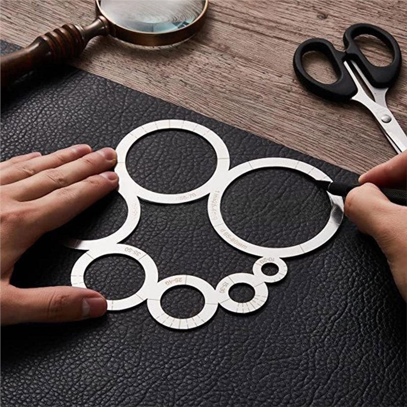 AB34 - Skórzana linijka do cię – Leatherwork Essentials recenzja i cena