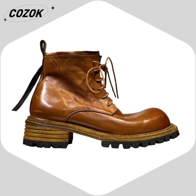 26 – buty z wysokiej jakości s – Leatherwork Essentials recenzja i cena