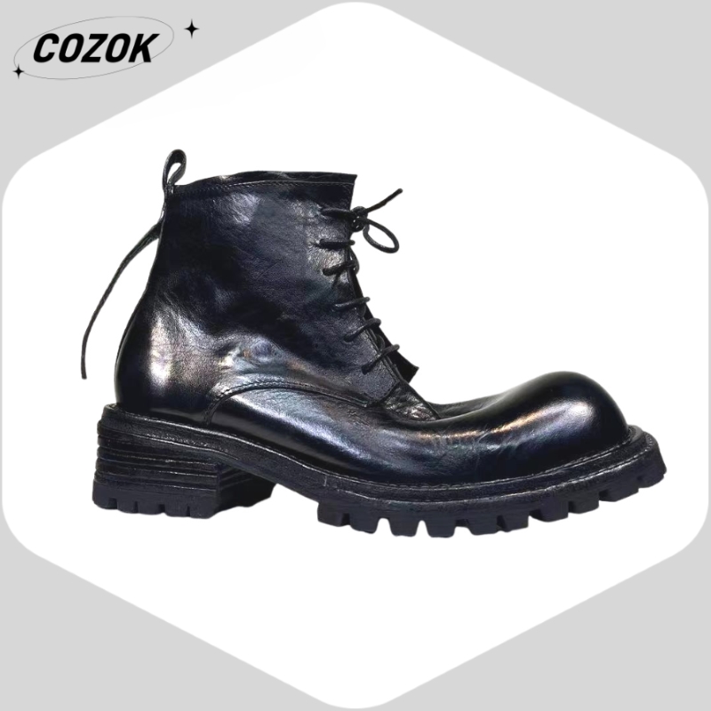 26 – buty z wysokiej jakości s – Leatherwork Essentials recenzja i cena