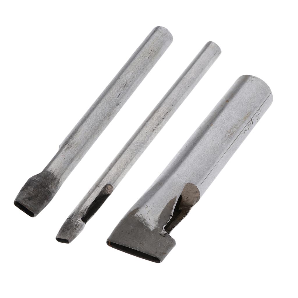 Narzędzie do obróbki skóry DIY – Leatherwork Hole Punch recenzja i cena