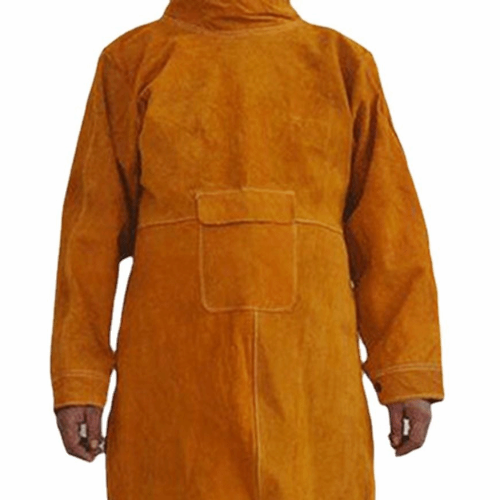 Odzież robocza do spawania, wy – Leatherwork Apron recenzja i cena