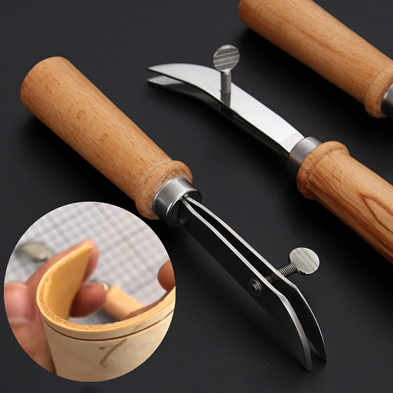 Nowy Regulowany Skórzany Narzę – Leatherwork Diy recenzja i cena