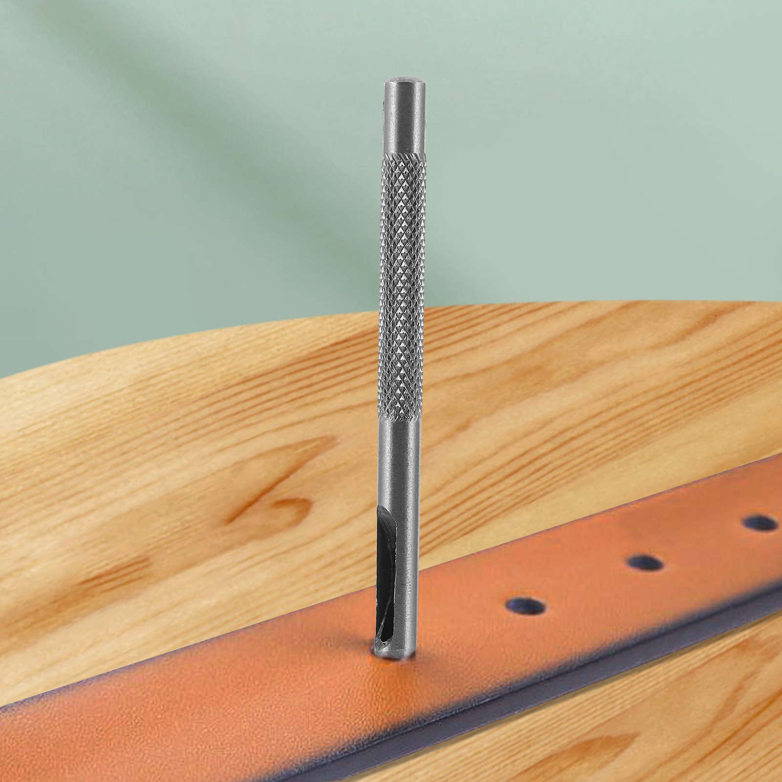 5-częściowy zestaw wykrawaczy  – Leatherwork Hole Punch recenzja i cena
