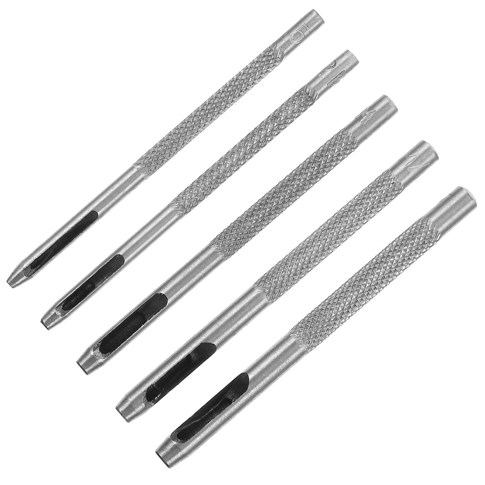 5-częściowy zestaw wykrawaczy  – Leatherwork Hole Punch recenzja i cena