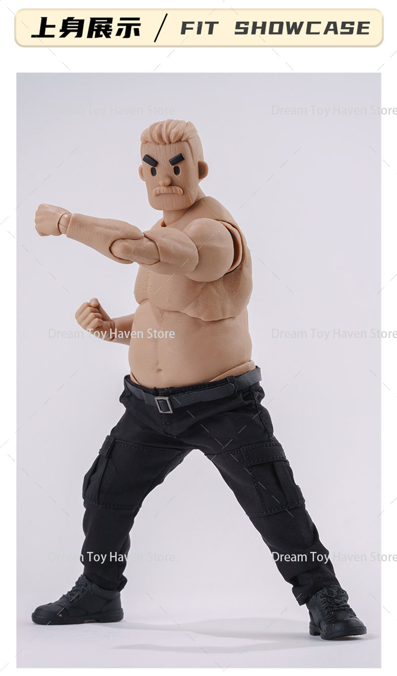 Męski model w skali 1/10: skór – Leatherworking Items recenzja i cena