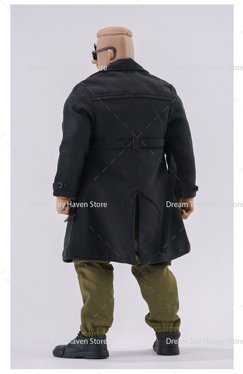 Męski model w skali 1/10: skór – Leatherworking Items recenzja i cena
