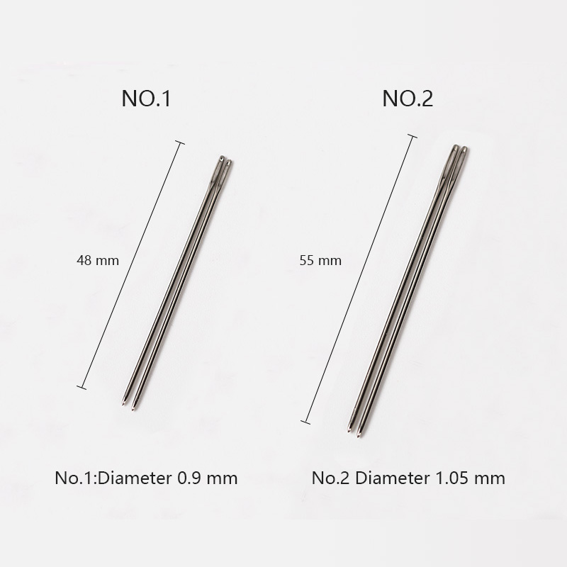 WUTA 12 sztuk igły do ​​szycia – Leather Needle Harness recenzja i cena