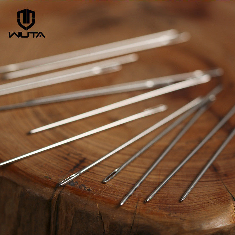 WUTA 12 sztuk igły do ​​szycia – Leather Needle Harness recenzja i cena