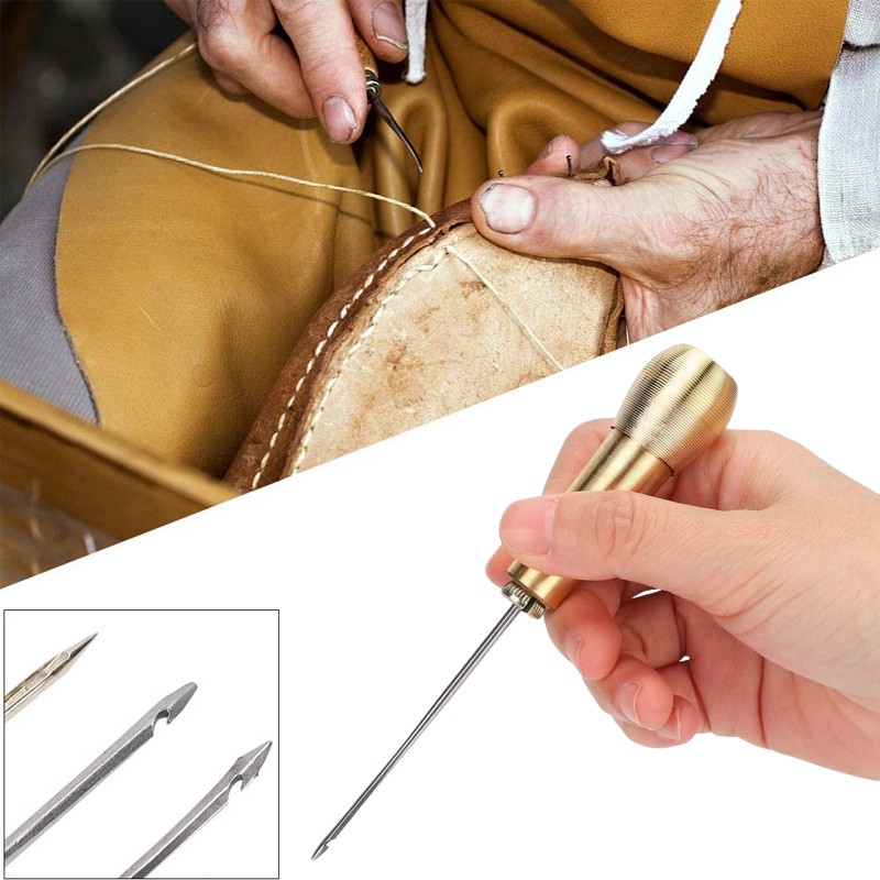 25 szt. Narzędzi do obróbki sk – Leatherwork Hole Punch recenzja i cena