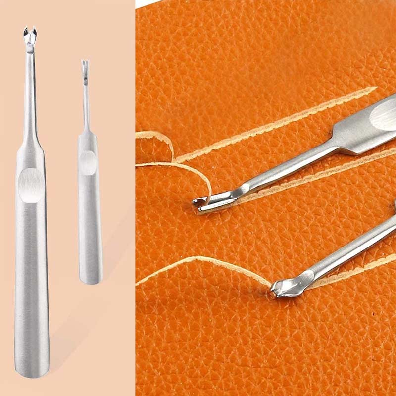25 szt. Narzędzi do obróbki sk – Leatherwork Hole Punch recenzja i cena