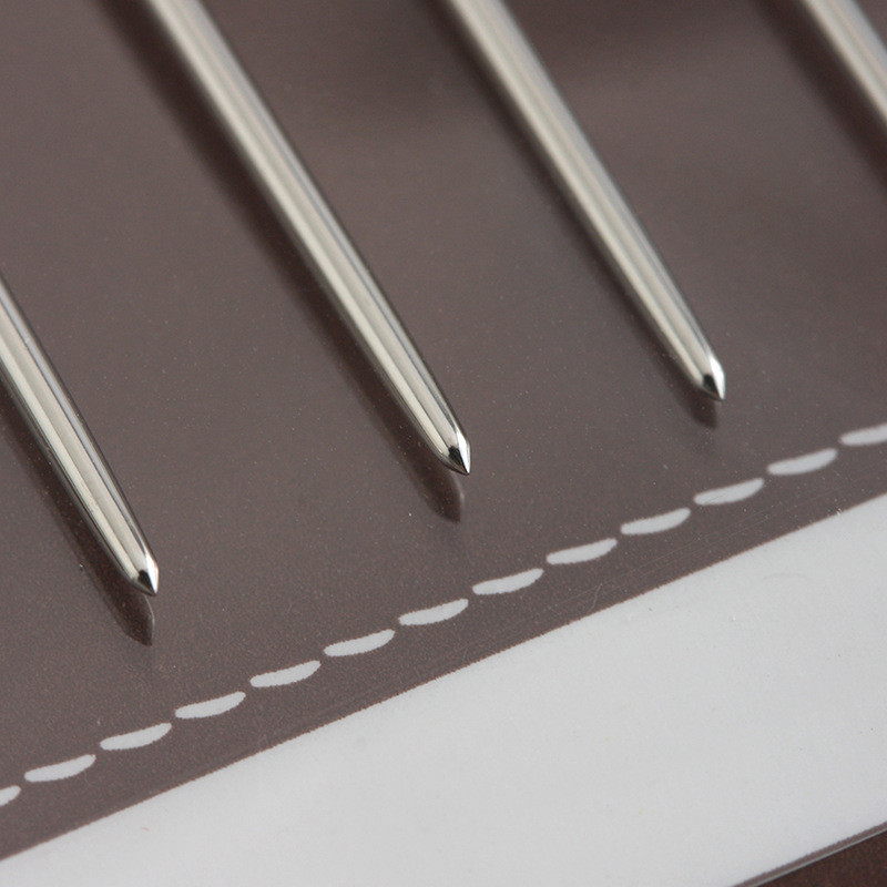 5 szt. Igieł do szycia z dużym – Leather Needle Harness recenzja i cena