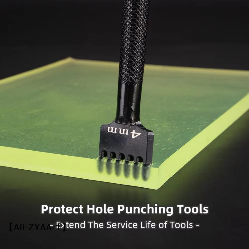 【A】Mata poliuretanowa do dziur – Leatherwork Hole Punch recenzja i cena