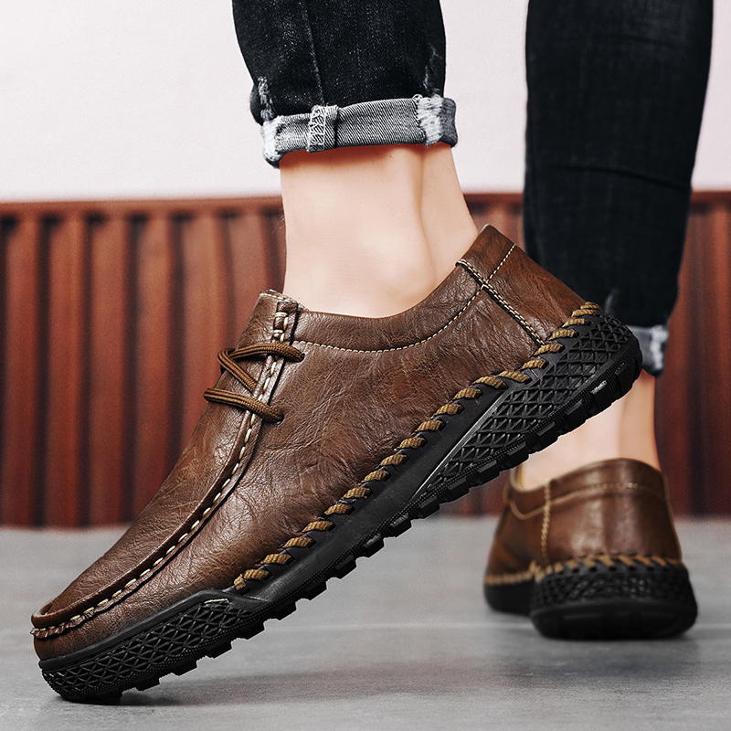 Eleganckie buty biznesowe 2025 – Leatherwork Essentials recenzja i cena