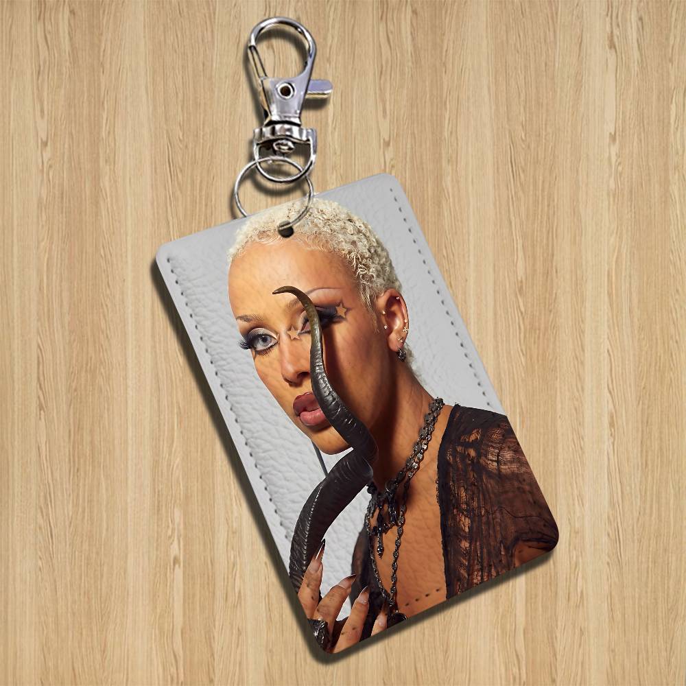 Etui na karty w stylu art So H – Leather Work Is recenzja i cena