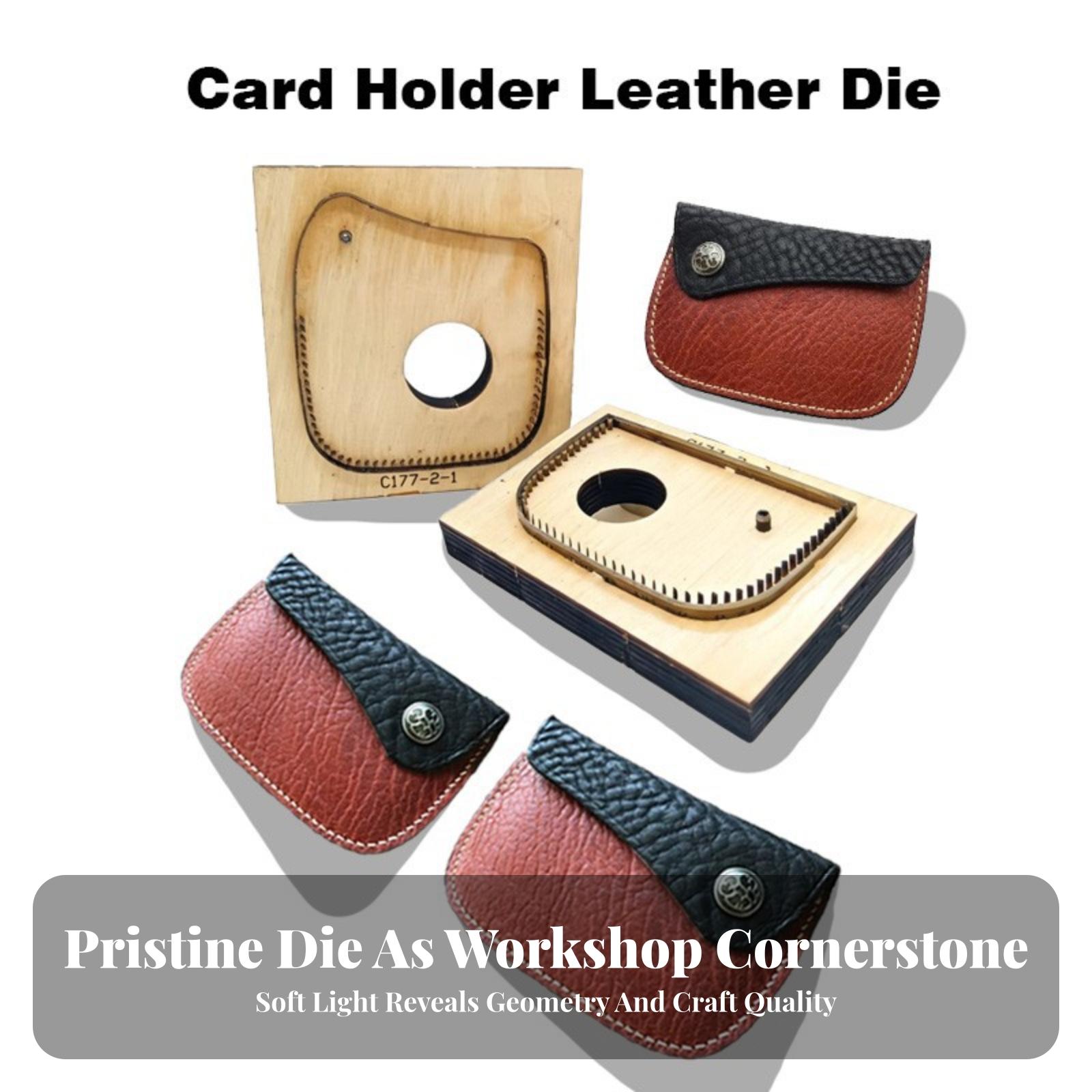 Zestaw narzędzi do obróbki skó – Leatherwork Essentials recenzja i cena