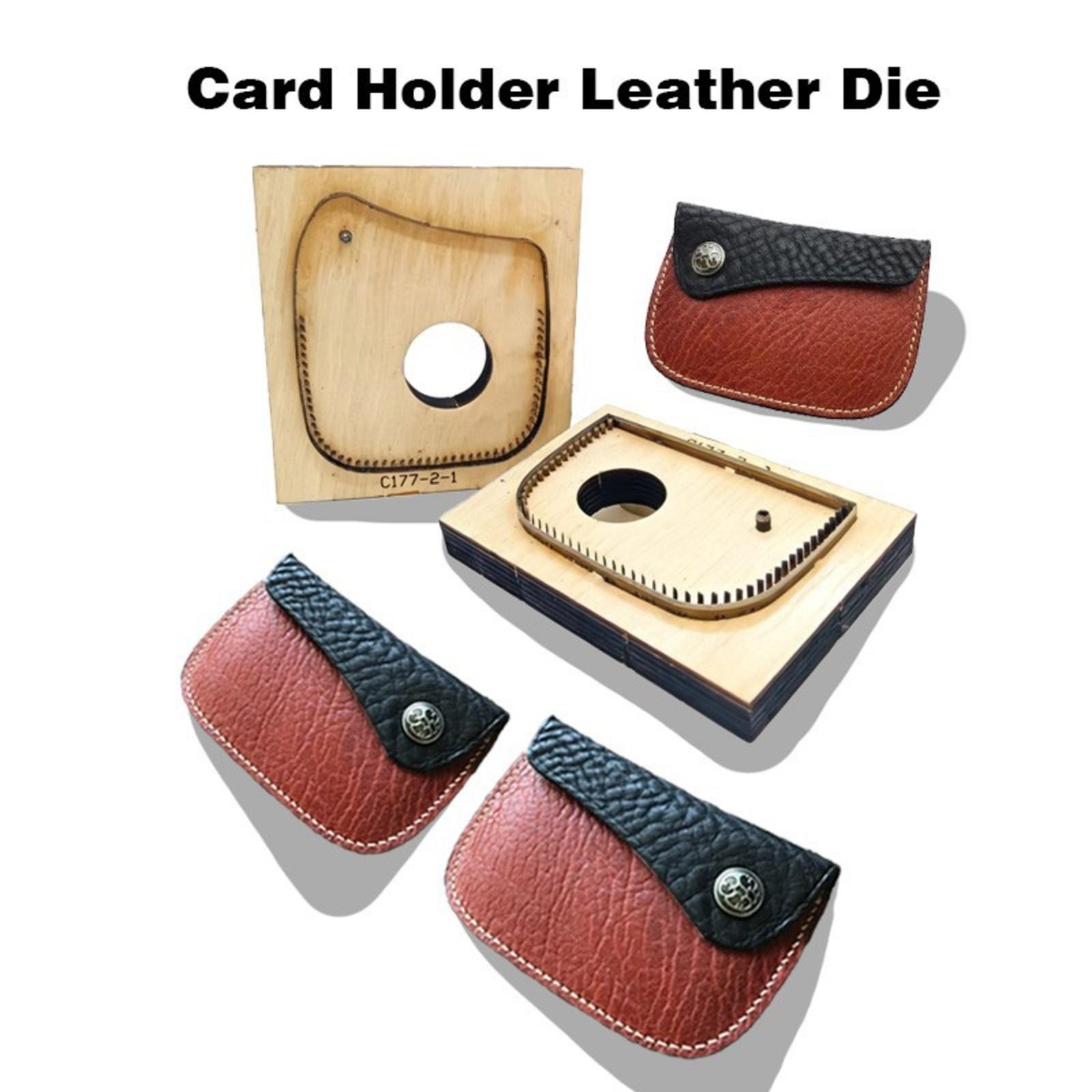 Zestaw narzędzi do obróbki skó – Leatherwork Essentials recenzja i cena