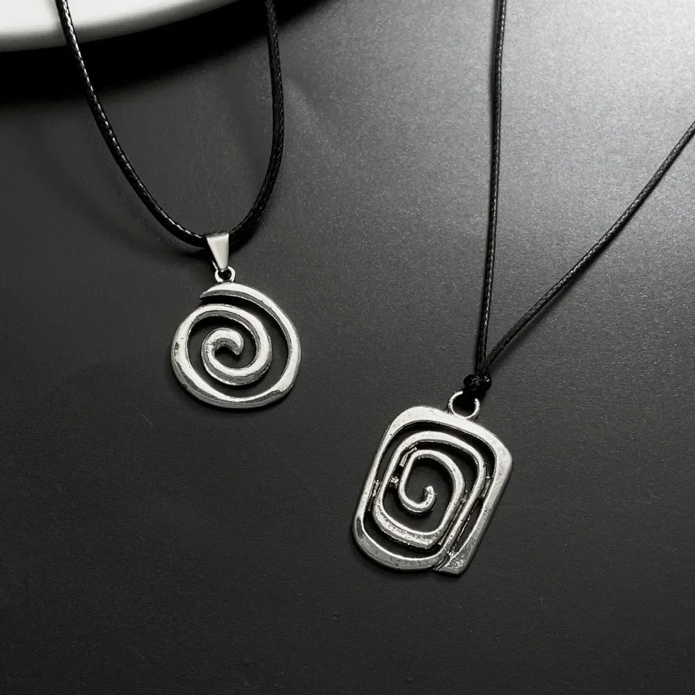 Hip Hop Rock Fashion Vortex Wi – Leatherwork Rings recenzja i cena