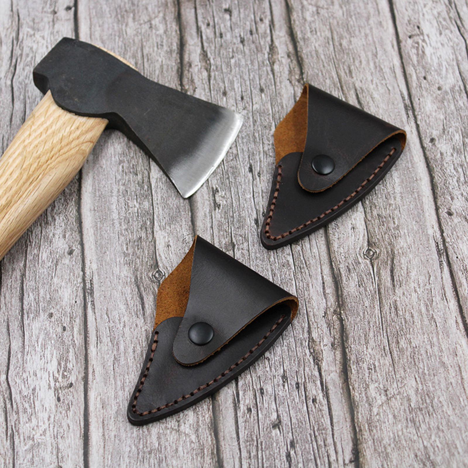 Wytrzymała osłona główki topor – Leatherwork Essentials recenzja i cena