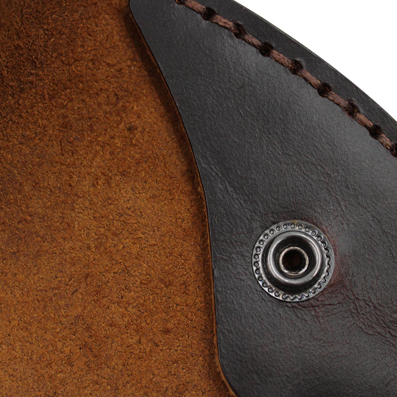 Wytrzymała osłona główki topor – Leatherwork Essentials recenzja i cena